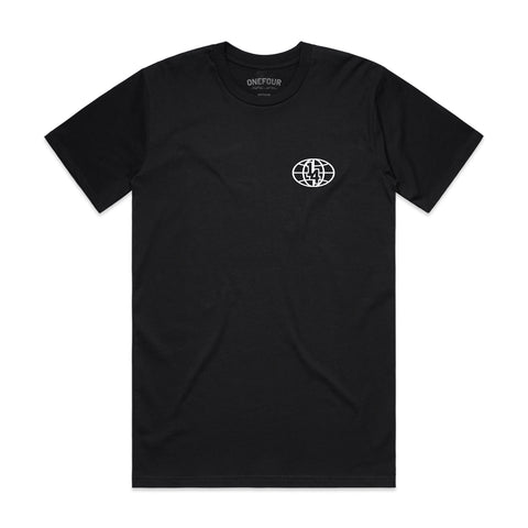 CAN'T LOSE BLACK TEE